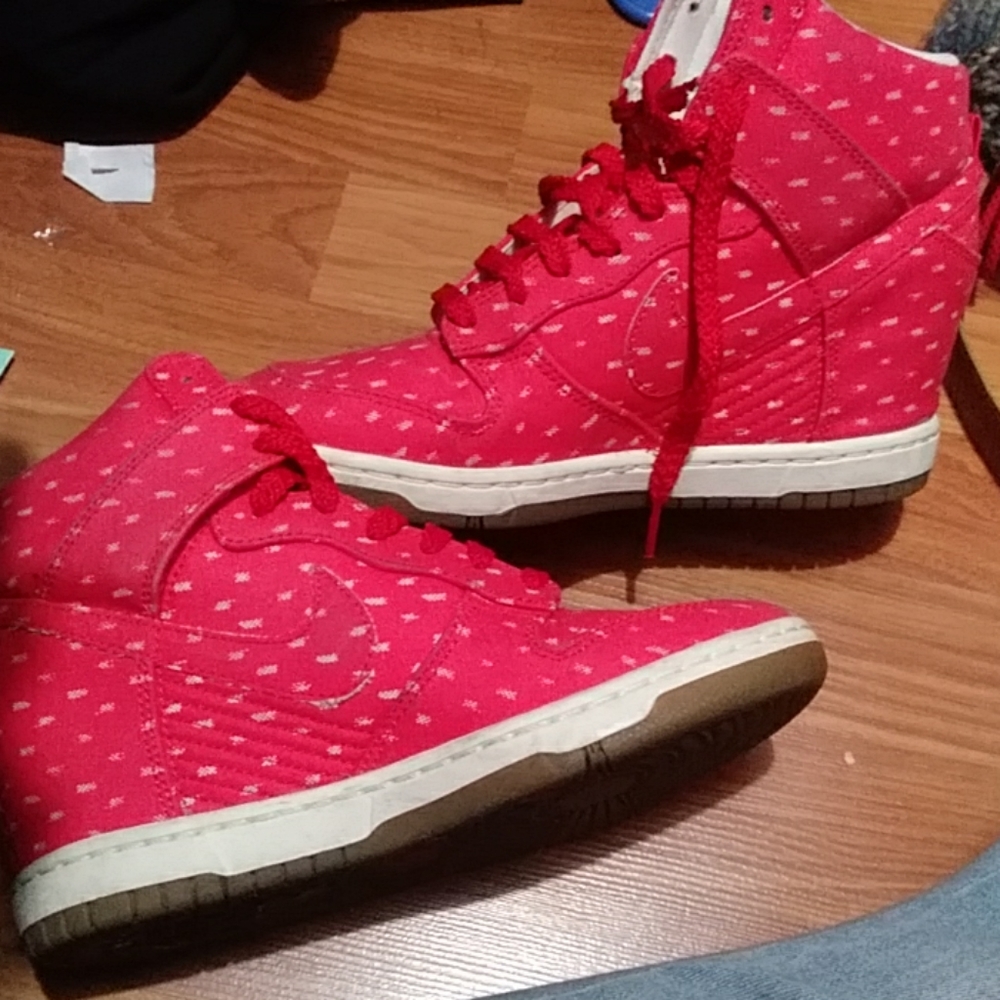 Nike wedges